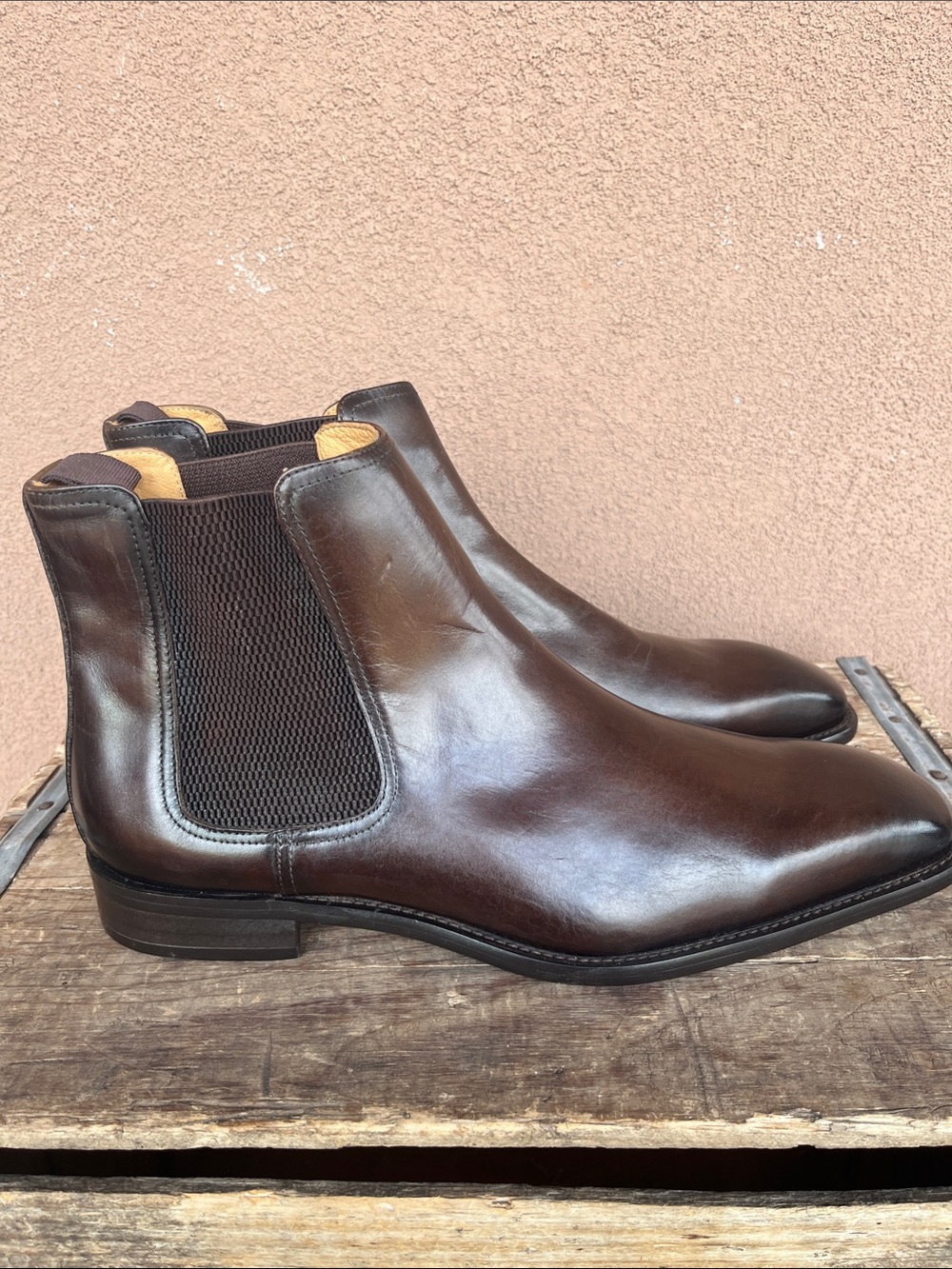 Maison Forte NWOT Chelsea boot